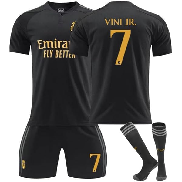 Amazon.co.jp: [AHCY] サッカー ユニフォーム 22-23 レアル